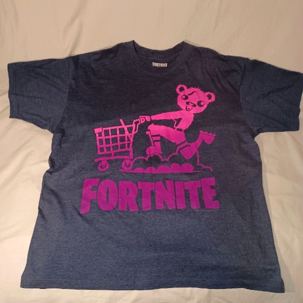 Fortnite Cuddle Leader T-shirt